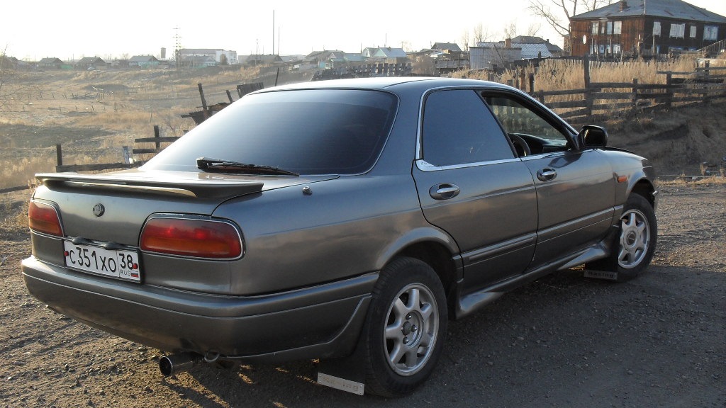 nissan presea С‚СЋРЅРёРЅРі