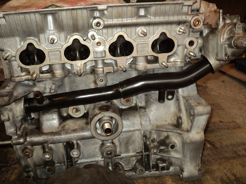 Фото в бортжурнале Honda Prelude (BA8/BA9/BB1/BB4)