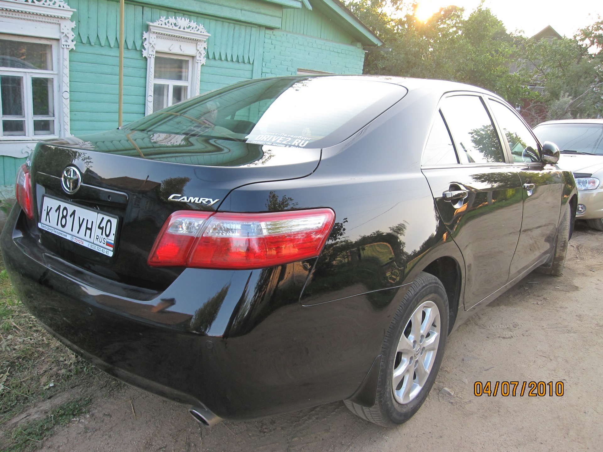     Toyota Camry 24 2010 