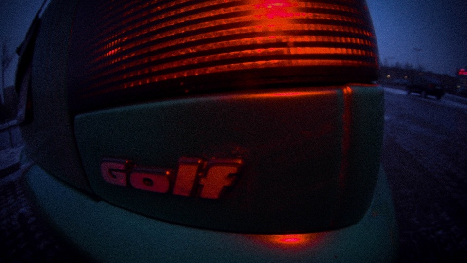 Volkswagen Golf Mk3 1.4 бензиновый 1996 | Зеленый фонарь на DRIVE2