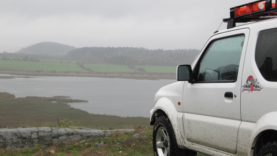 Drive2 suzuki jimny