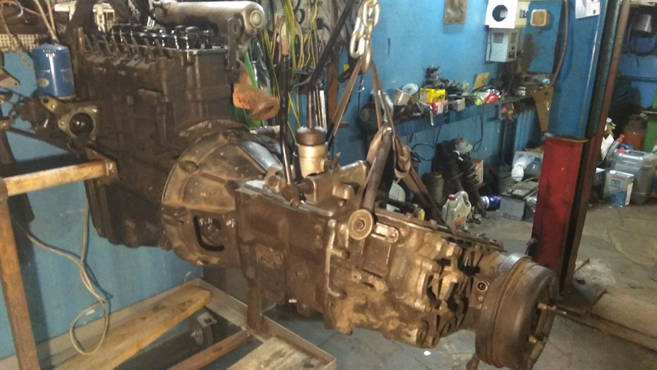 Фото в бортжурнале FSO Zuk