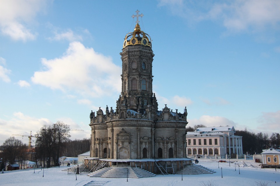 Вылазки выходного дня Подольск — Жуковский — Hyundai ix35, 2 л, 2012 ...