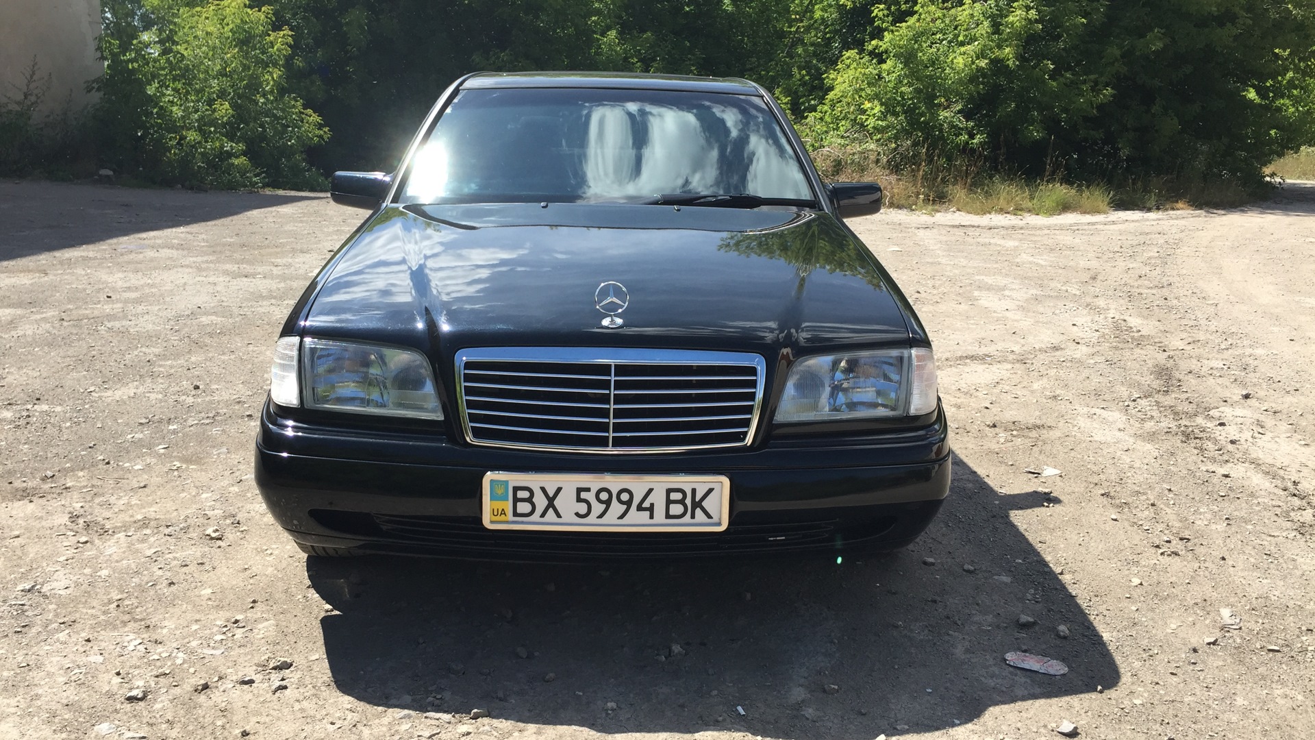 W202 дизель