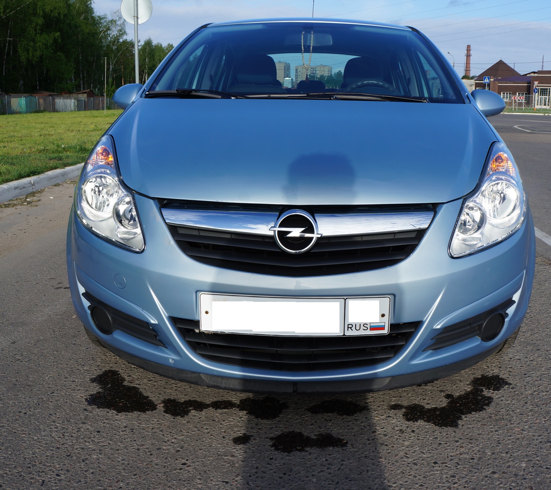 Купить Авто Опель Корса