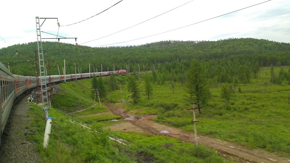 Погода маганск красноярского края