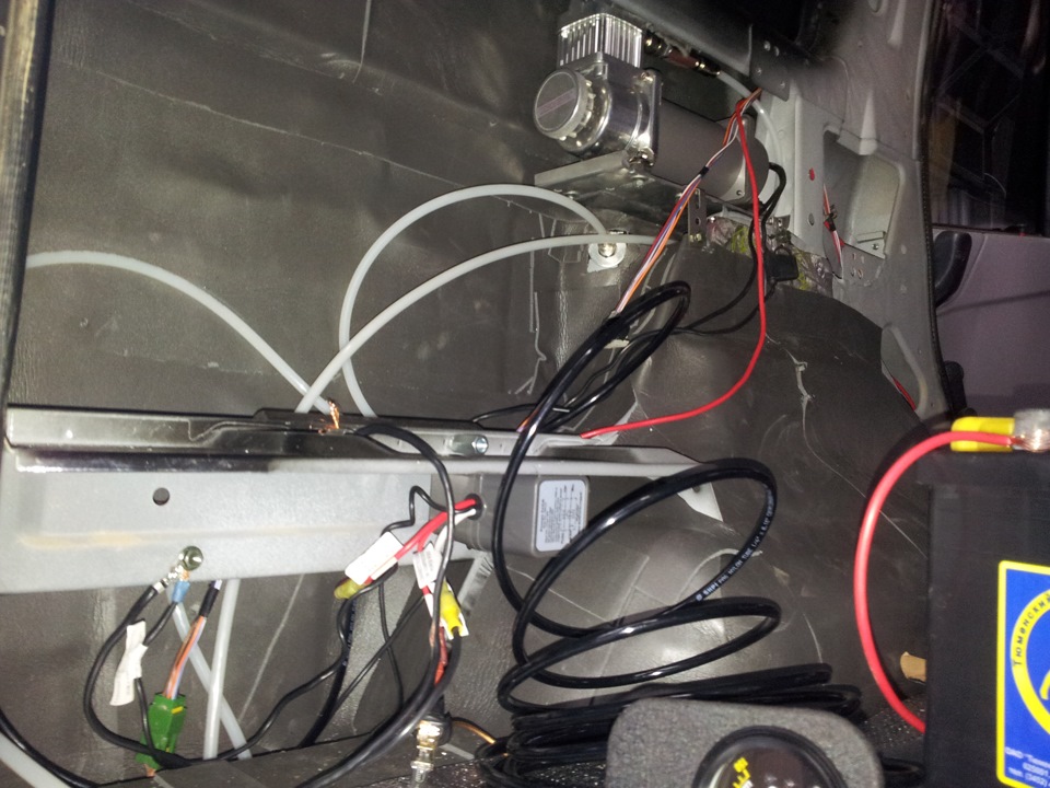 Фото в бортжурнале УАЗ Patriot