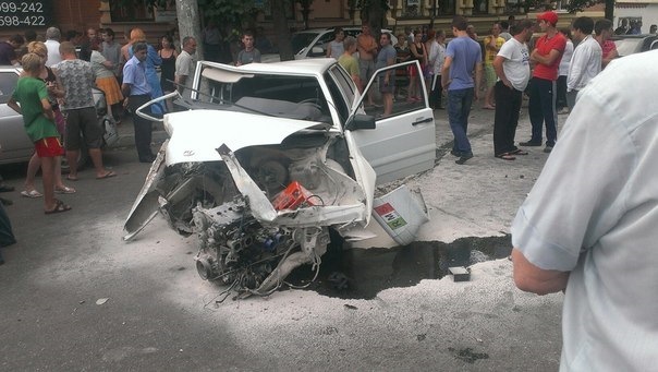 забился карбюратор — Lada 2115, 1,5 л, 1999 года | поломка | DRIVE2