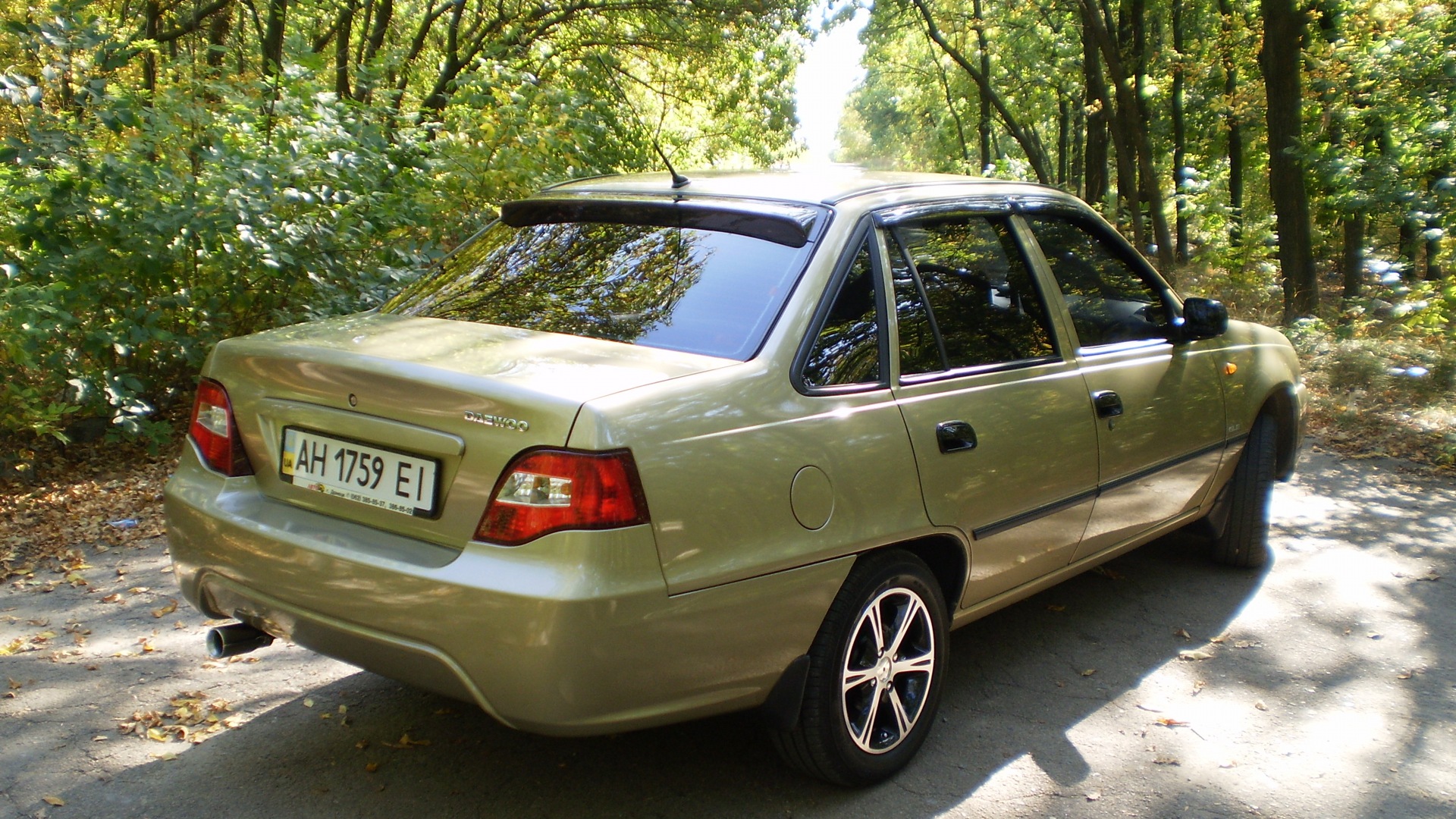 Daewoo Nexia в948мв35