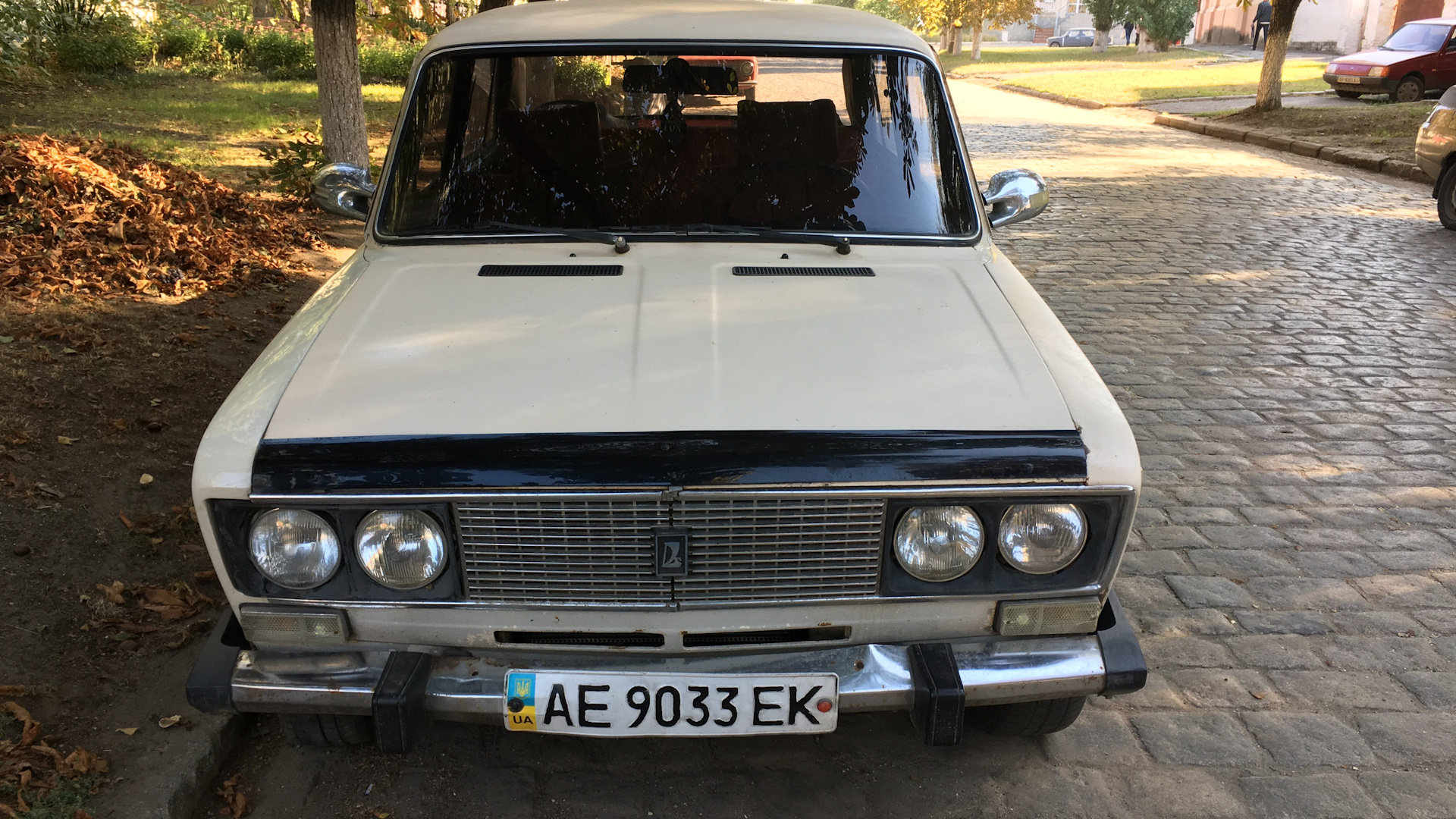 Lada 21063 1.3 бензиновый 1984 | слоновая кость на DRIVE2