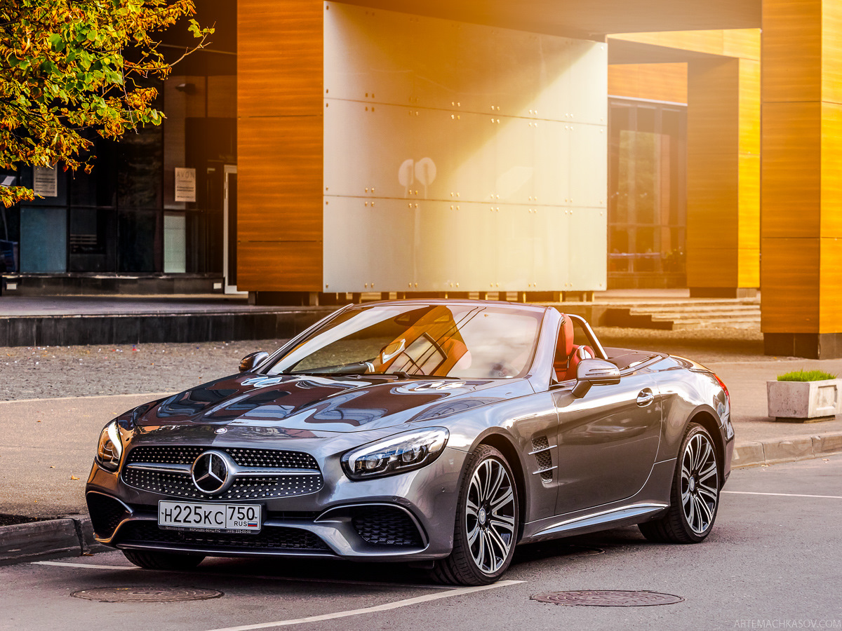 SLR MCLAREN Brabus