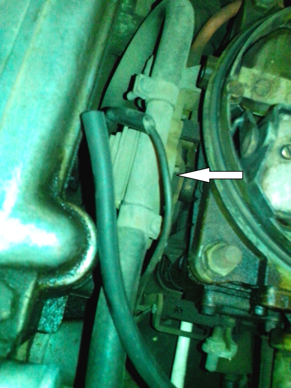 На холодную карб солекс 4а1 не держит обороты — Mercedes-Benz S-Class ...