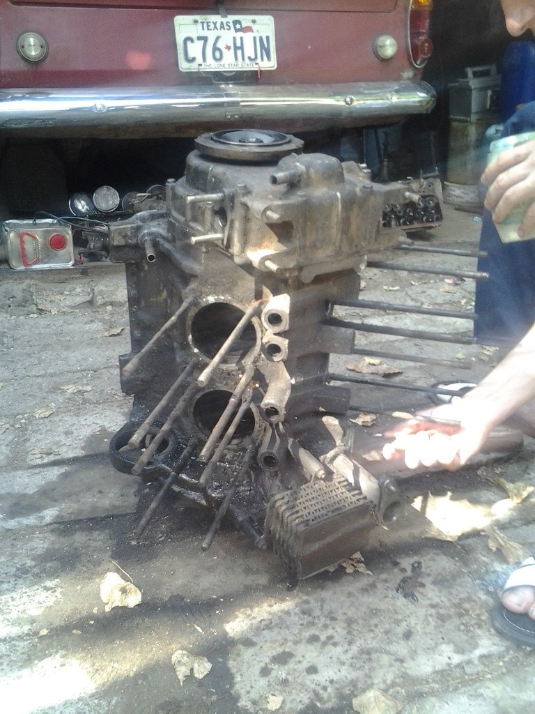 Капиталочка… — ЗАЗ 968, 1,2 л, 1986 года | своими руками | DRIVE2