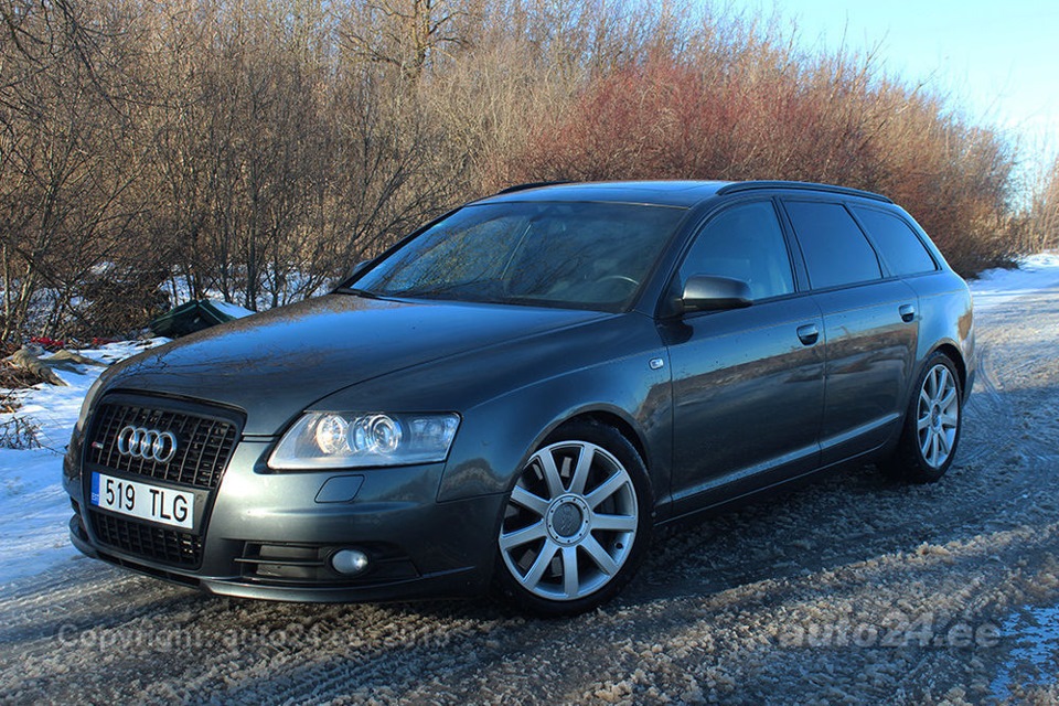 Фото в бортжурнале Audi Q7 (1G)