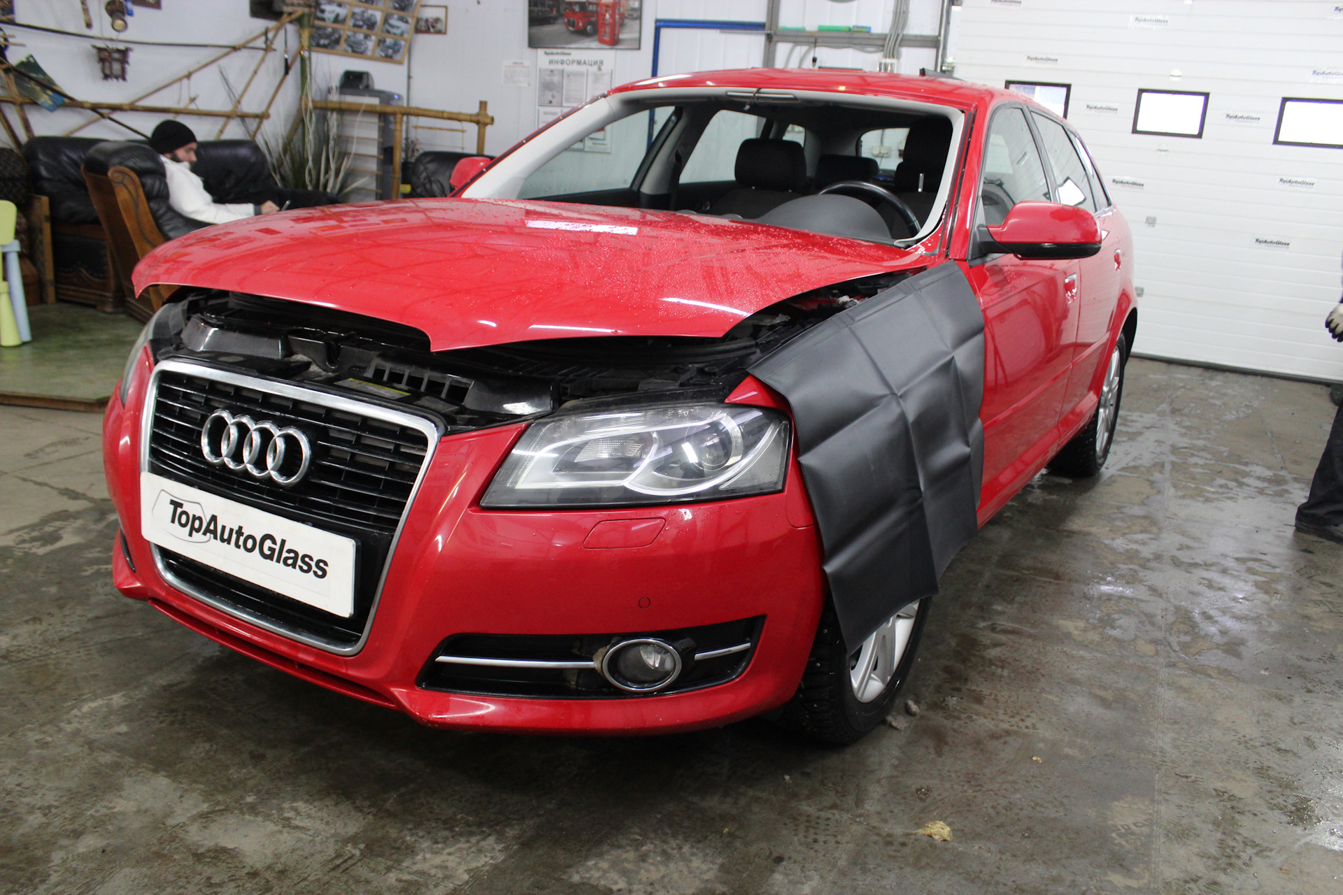 Бесплатная установка лобового стекла за хороший БЖ. — Автостекла ...