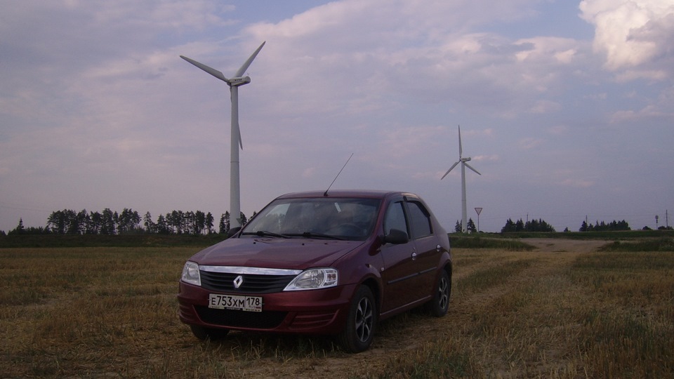 Чип тюнинг (Паулюс, 92, евро 2) — Renault Logan (1G), 1,4 л, 2011 года ...