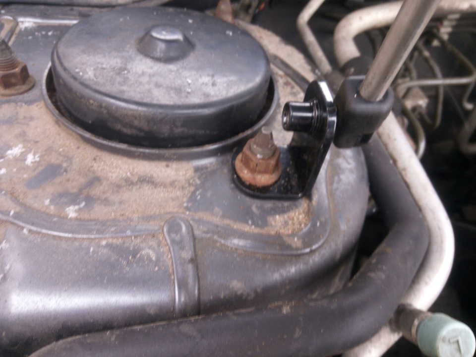 Фото в бортжурнале Mitsubishi Lancer IX