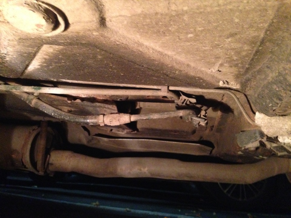 B230GK не заводится 3 (бензонасосы BOSCH) — Volvo 940, 2,3 л, 1995 года ...