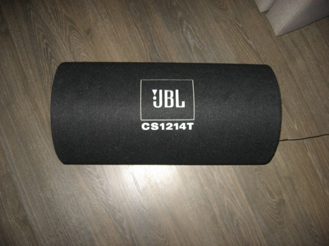 jbl cs1215t bass tube price