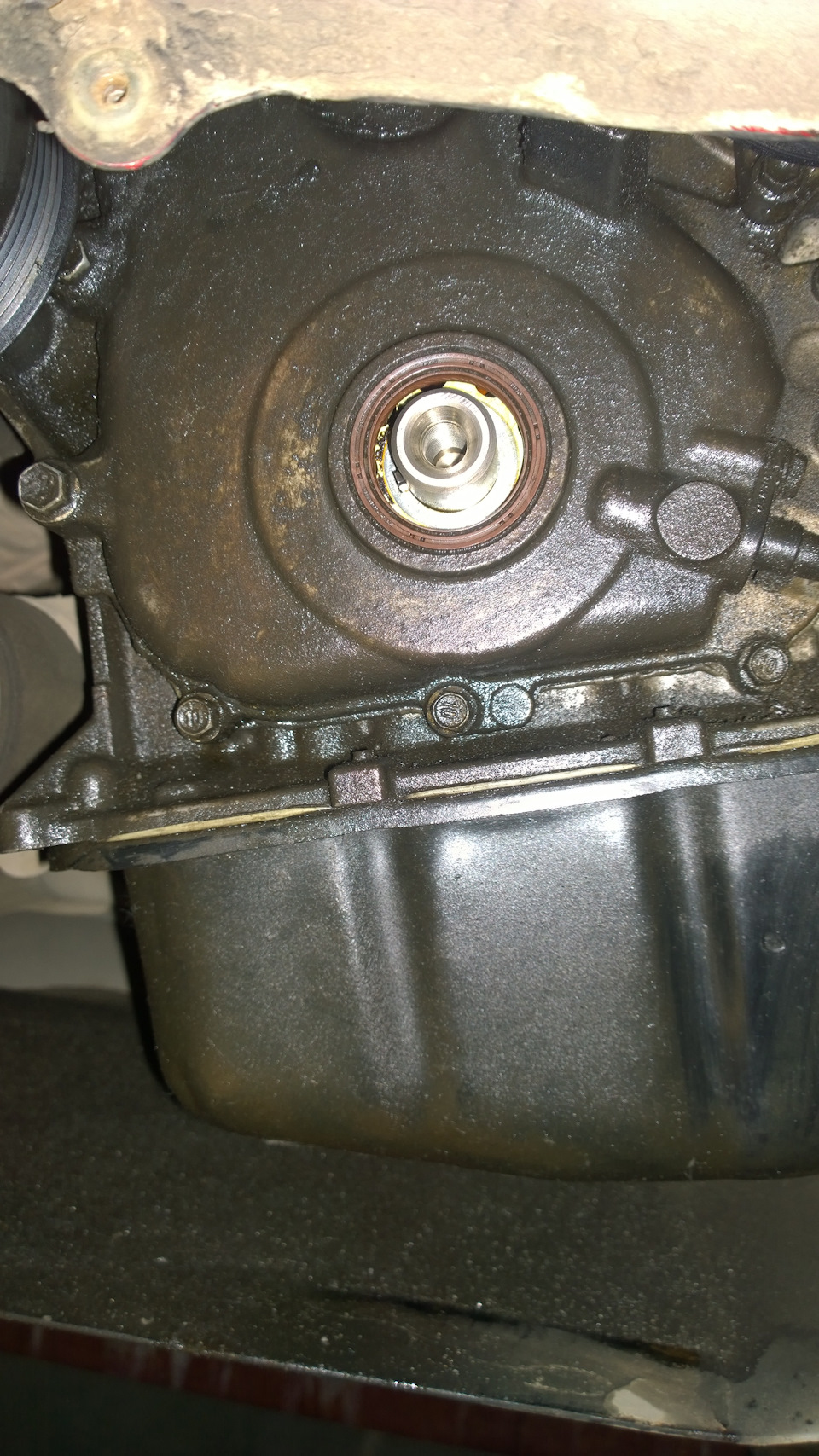 Фото в бортжурнале Toyota Celica (230)