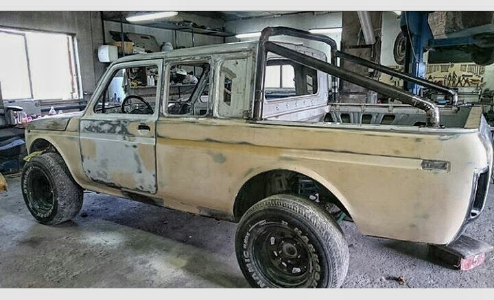 ВАЗ и его "спецназ": автомобили LADA специального назначения Автомобильный порта