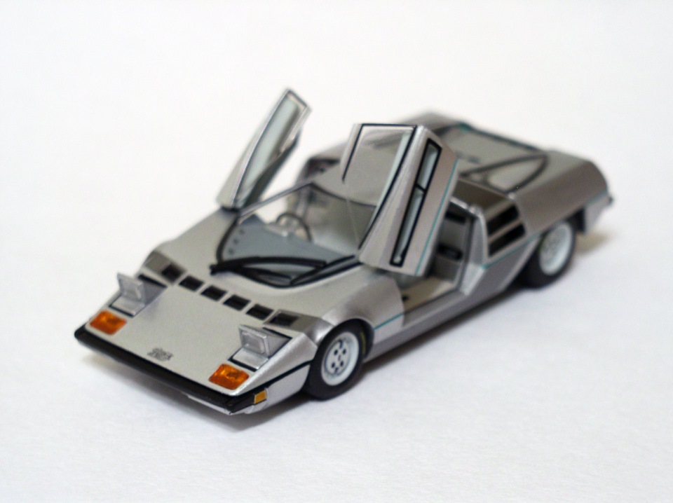 【EBBRO】DOME ZERO 1978 1978 Dome Zero: Minoru Hayashi's Forbidden Fruit of Japanese