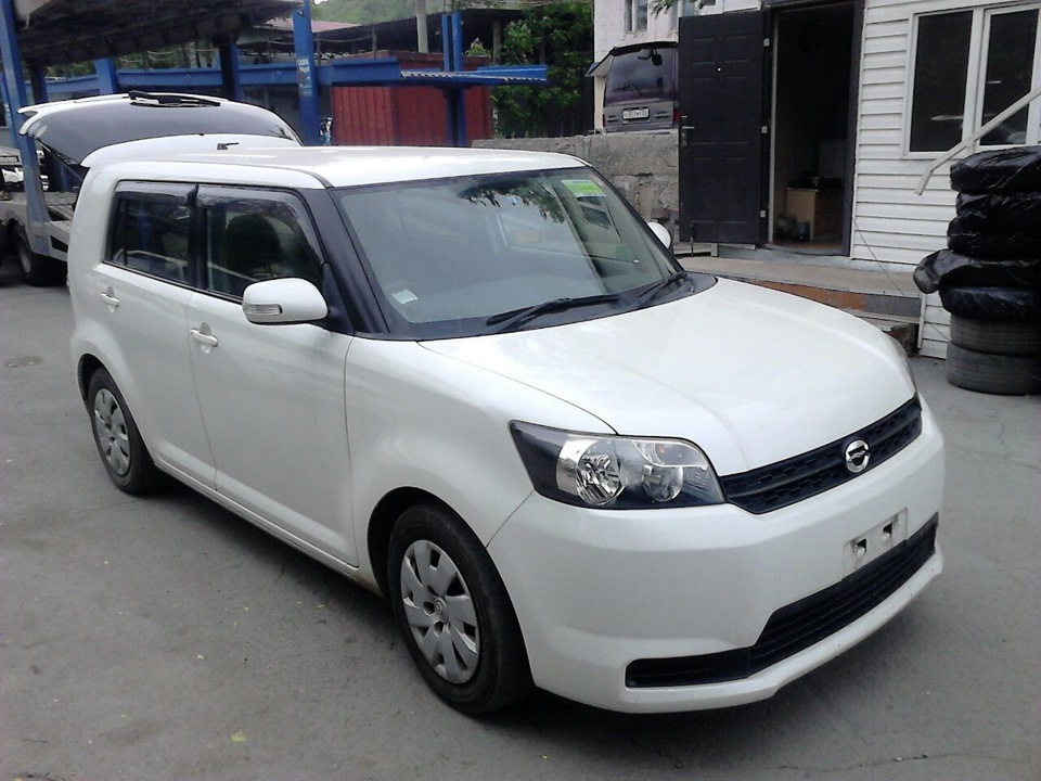 Rumion toyota фото