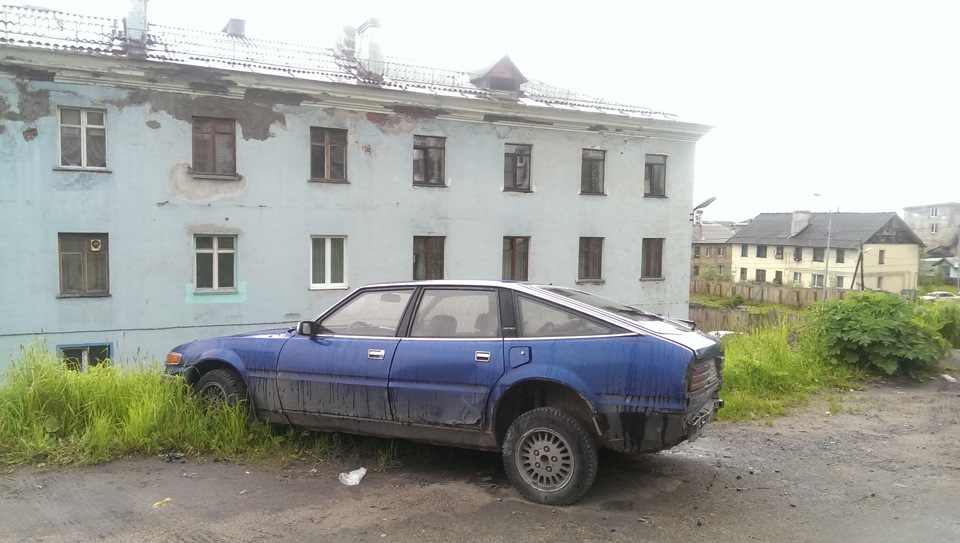 Старый Ровер — DRIVE2