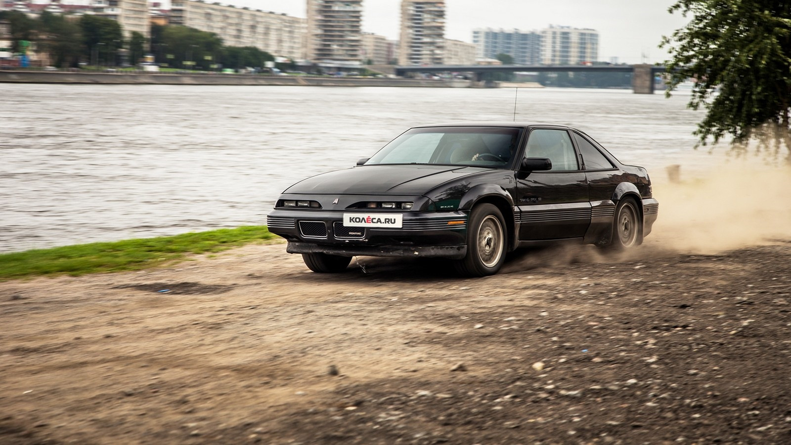 Pontiac Grand prix 1985 Peter Steele.