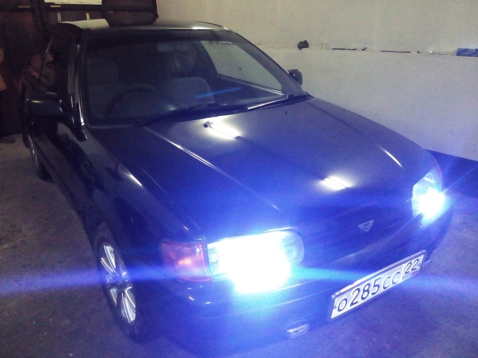 Установка дневных ходовых огней — DRIVE2