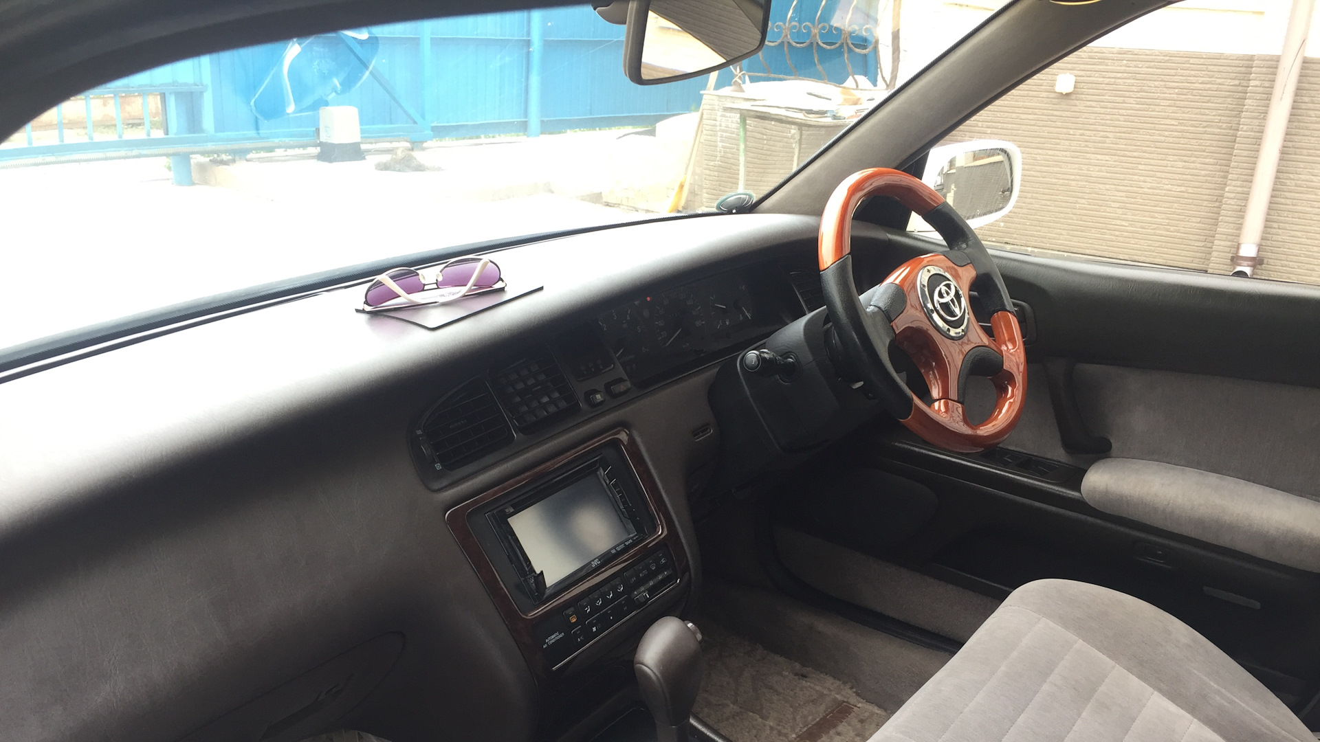 Toyota Crown (S140) 2.4 дизельный 1993 | 