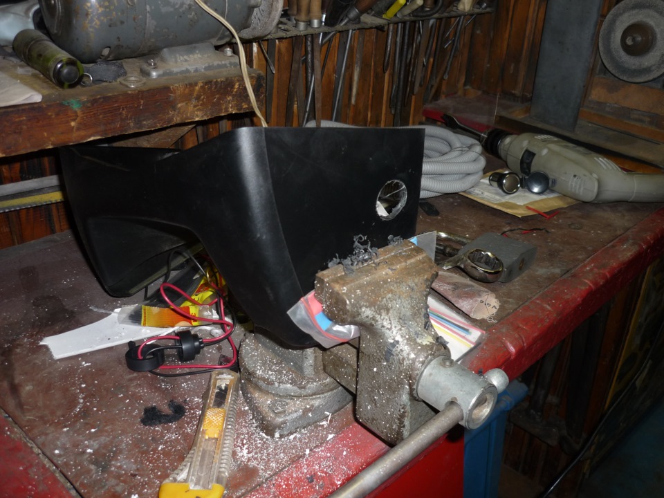 Дополнительные розетки — Renault Logan (1G), 1,6 л, 2008 года ...