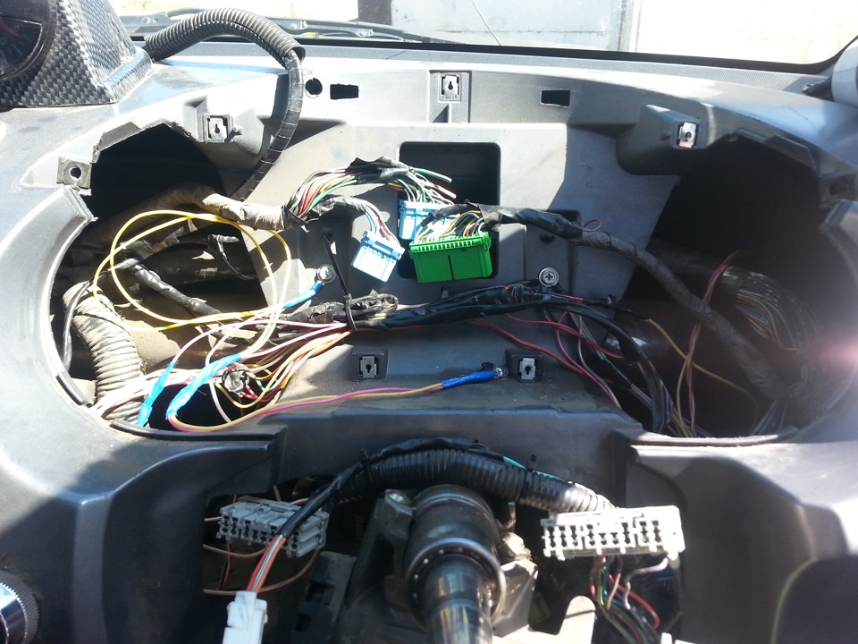 Прикольнуло:) — Honda Fit (1G), 1,3 л, 2001 года | электроника | DRIVE2