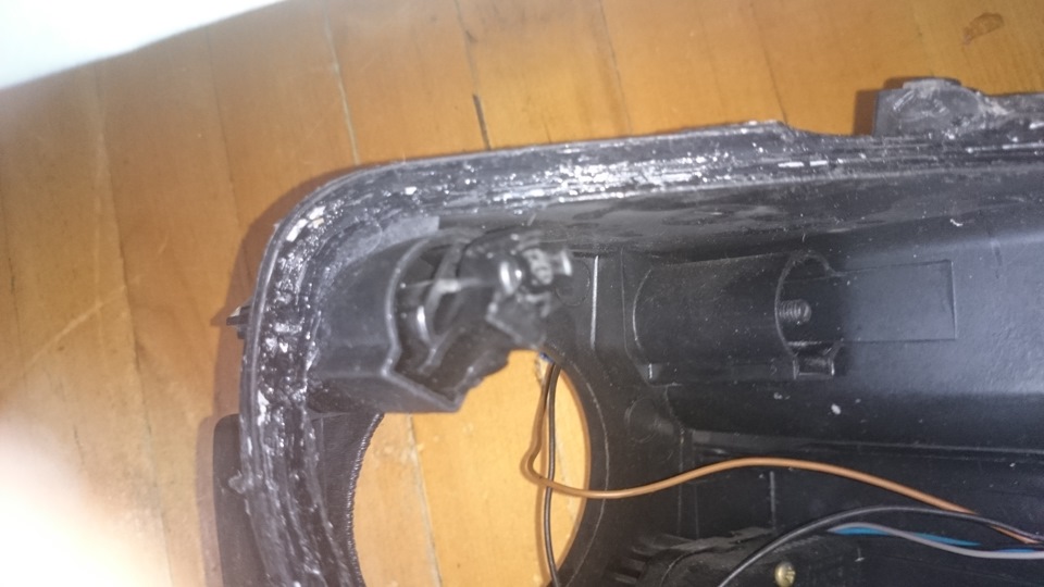 Ищу разбитую фару. правая! — Mazda 6 (1G) GG, 2 л, 2006 года | поломка ...