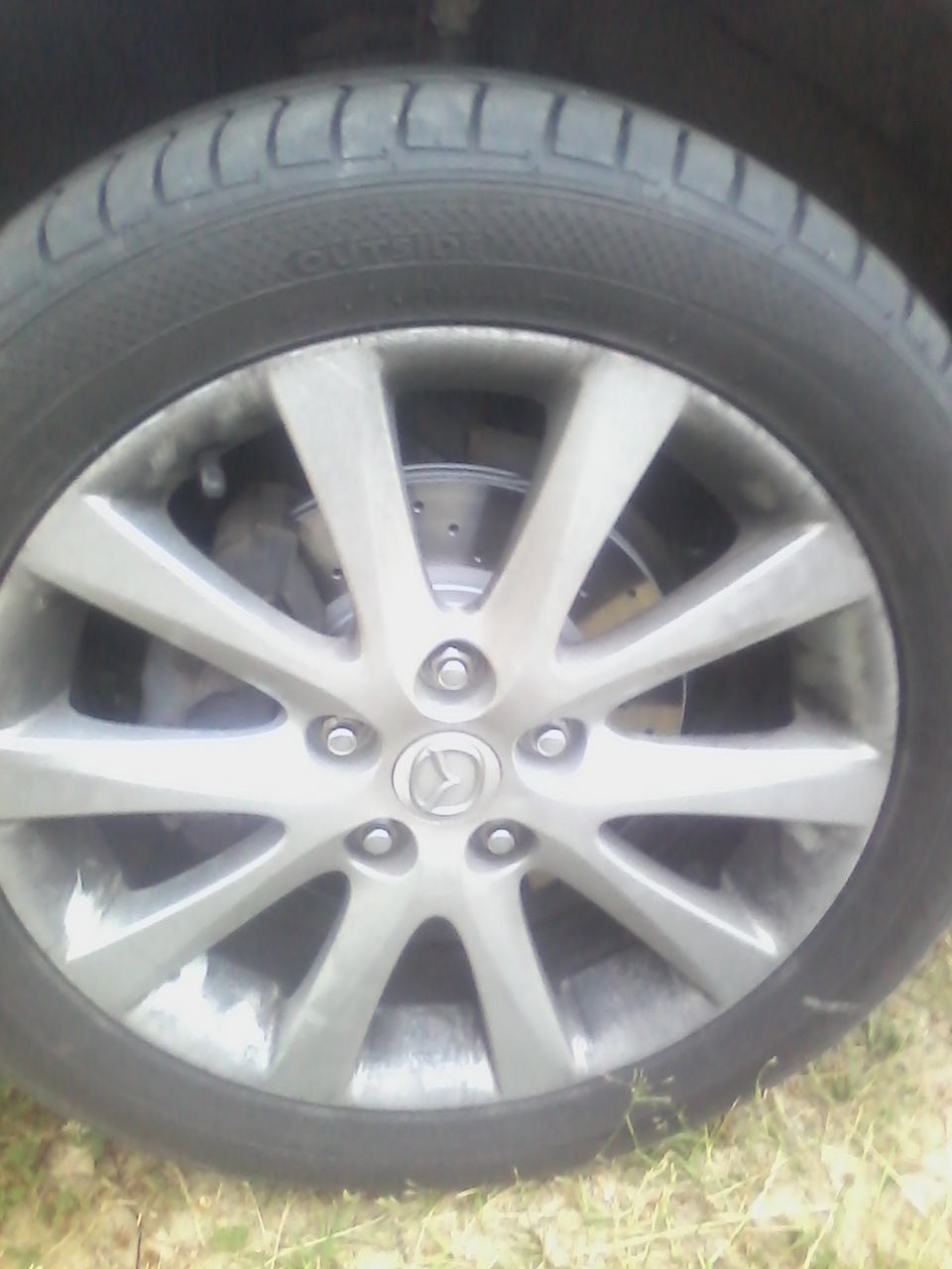 Прошли обкатку — Mazda 6 (1G) GG