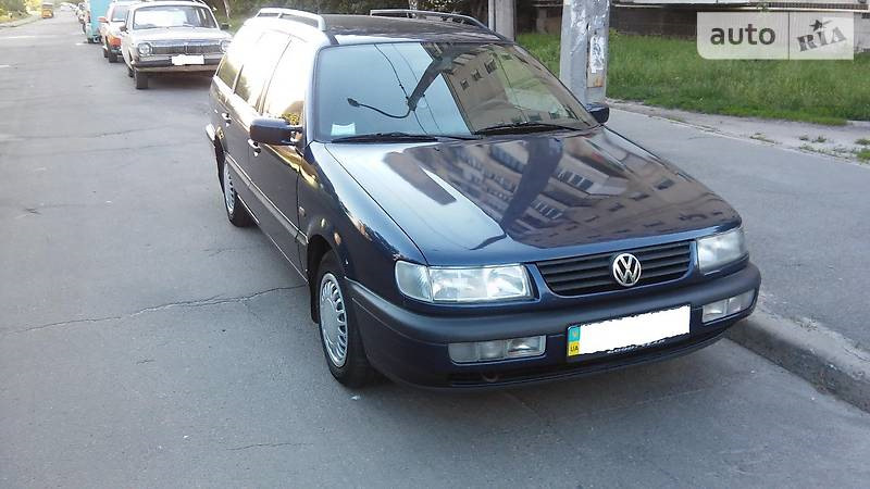 Passat cl