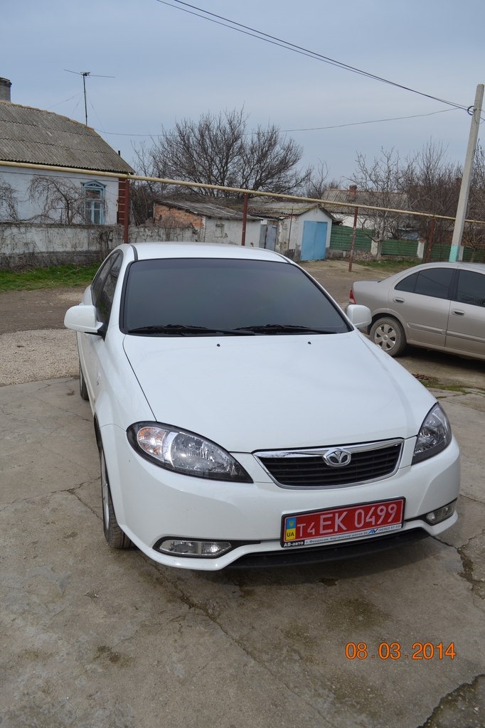 пару фоток — Daewoo Gentra, 1,8 л, 2013 года | фотография | DRIVE2