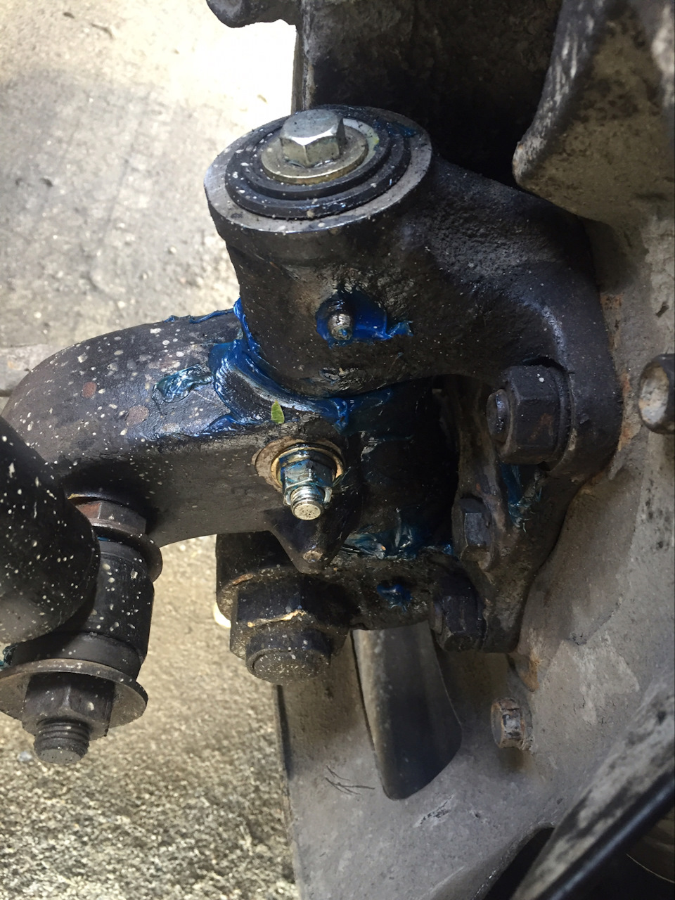 Фото в бортжурнале Isuzu Elf