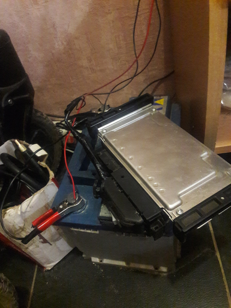 Шило мыло бош 797+ — Lada 2114, 1,6 л, 2005 года | тюнинг | DRIVE2