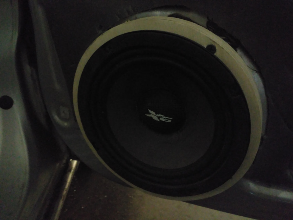 Автозвук- это болезнь или Alphard Hannibal x6c и Alpine cde 123 r ...