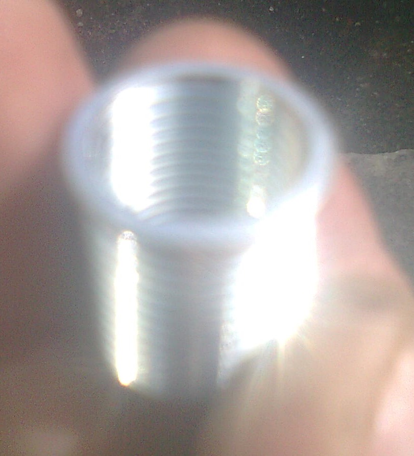 Девятый начал усложнять мне жизнь((( — Lada 2109, 1,3 л, 1995 года ...