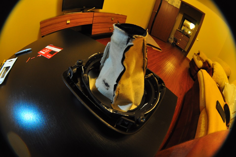 Изготовление и замена кожуха КПП — Honda Civic 4D (8G), 1,8 л, 2008 ...