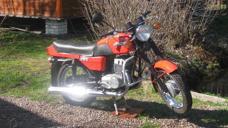 Jawa 350 638 0