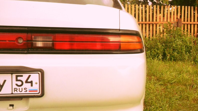 не заводится. — Toyota Mark II (90), 2,5 л, 1996 года | электроника ...