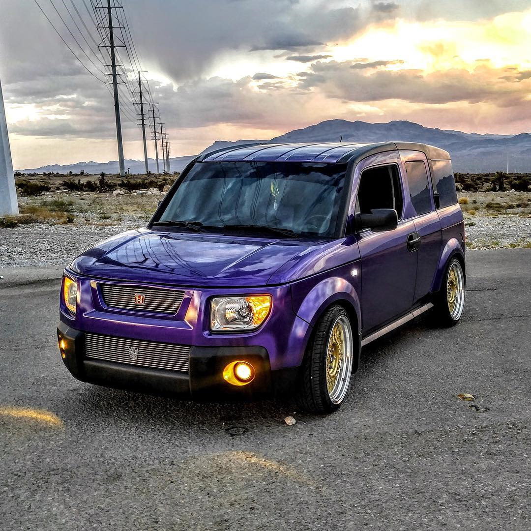 Картинки honda element