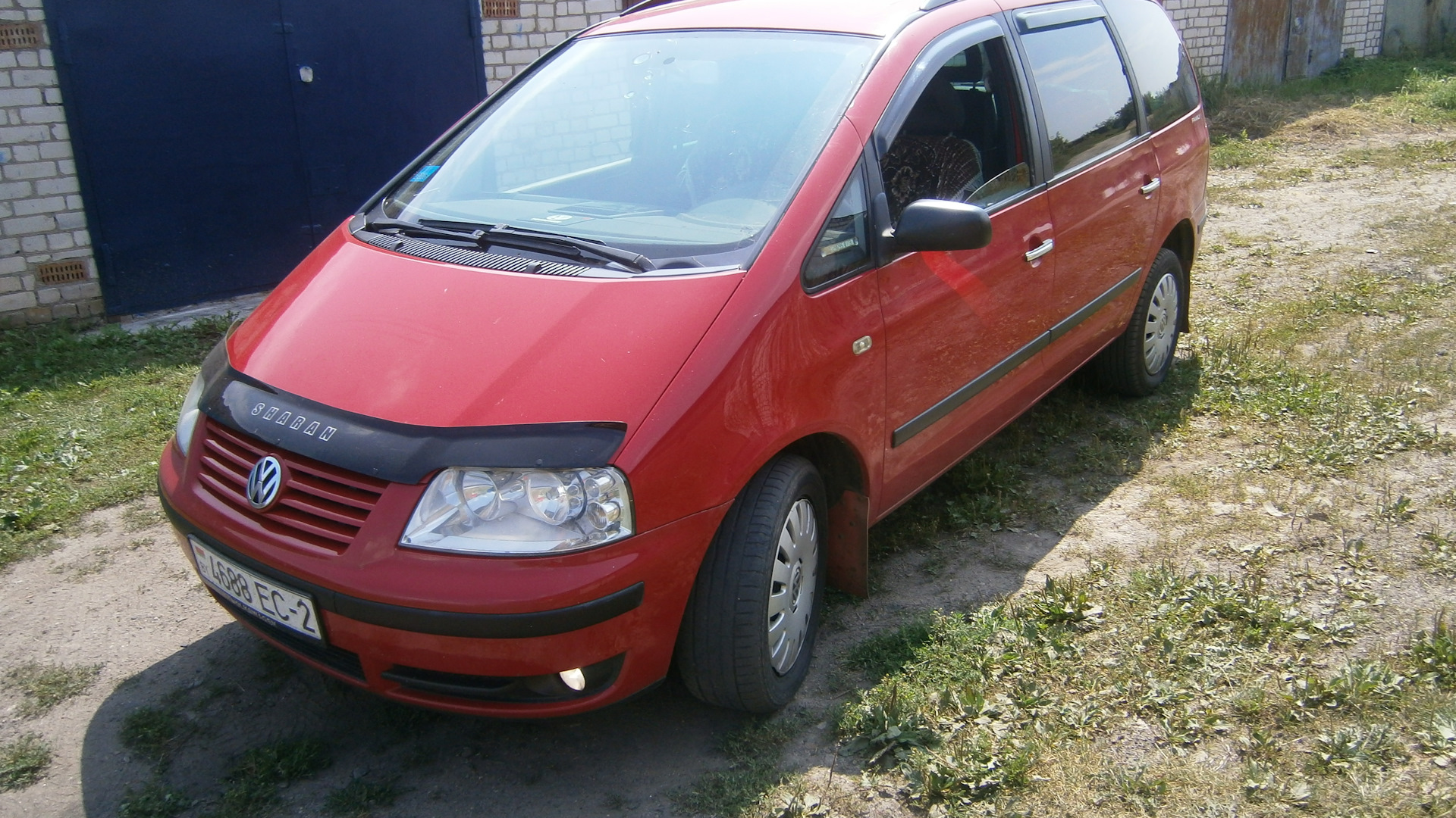 Купить Volkswagen Sharan В Белоруссии