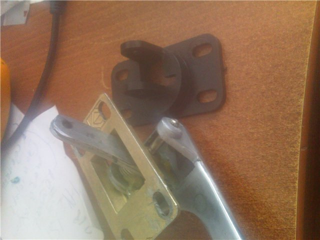 Photo from the logbook UAZ Patriot
