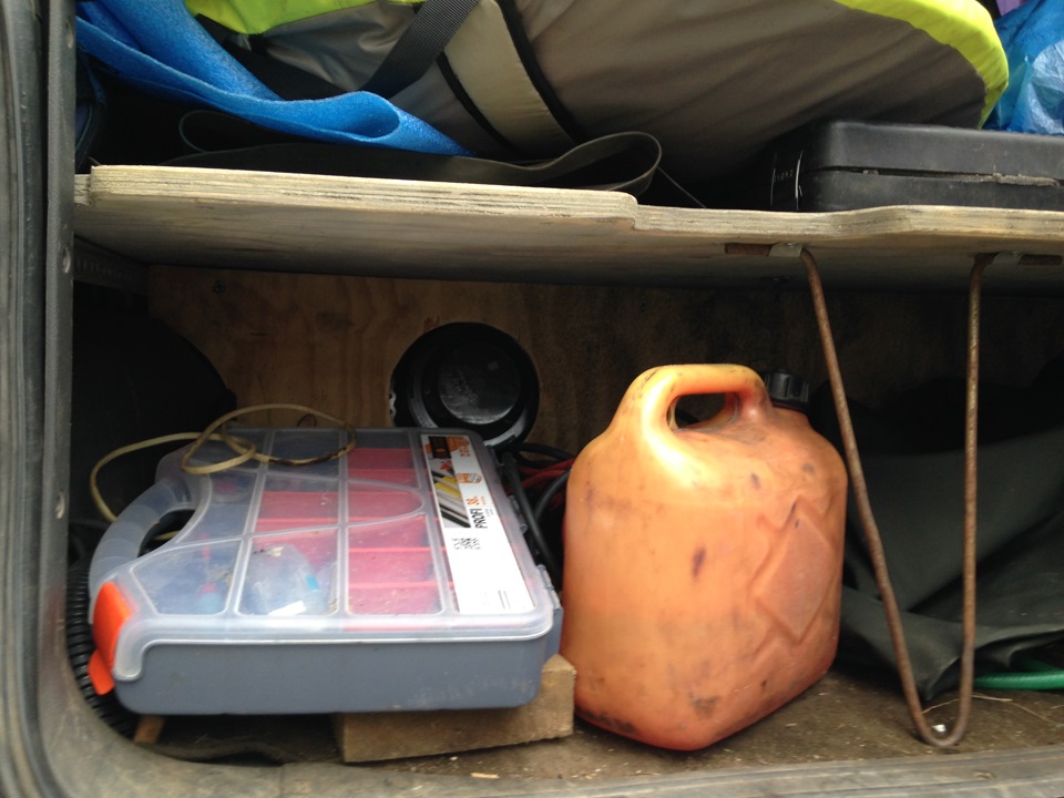 Фото в бортжурнале Mitsubishi Pajero (2G)