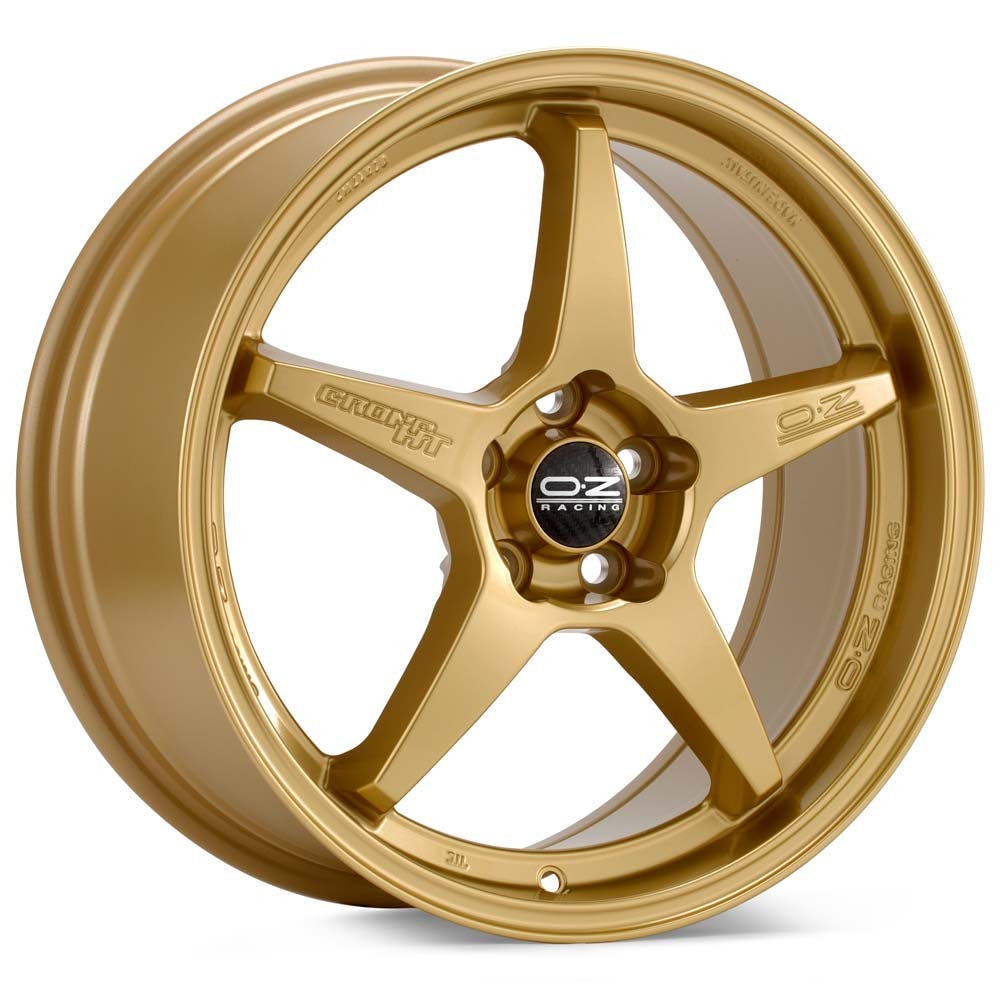 Золотая 17. Oz Crono HT r17. Диск литой oz Racing r17. Колесный диск oz Racing Crono HT 8x17/5x112 et48. Литье oz Racing r17.