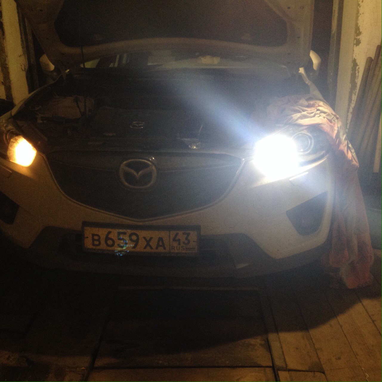 Блок предохранителей мазда сх5 2013 LkbAuto.ru